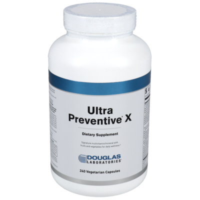 Ultra Preventive X Capsules 240 capsules
