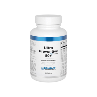 Ultra Preventive 50+ 60 tablets