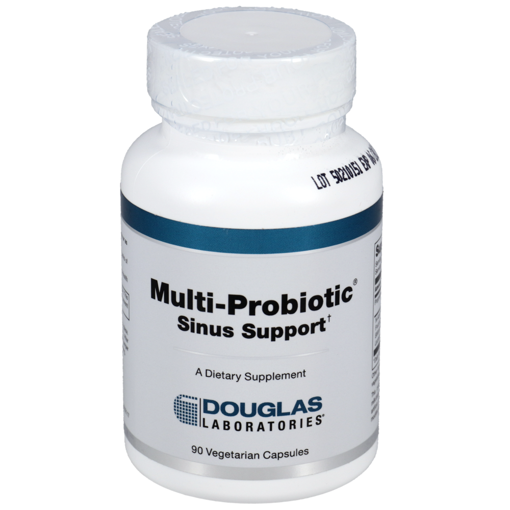 Multi-Probiotic Sinus Support product image