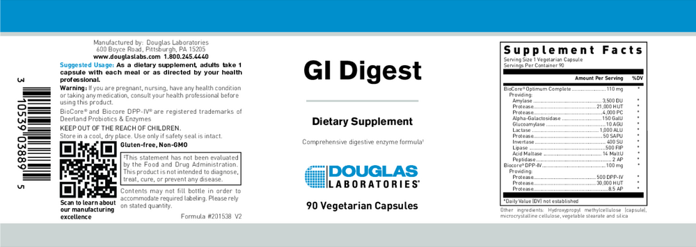 Product image for GI Digest 90c.