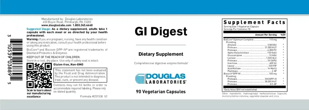 Product image for GI Digest 90c.