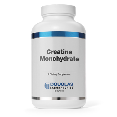 Creatine Monohydrate 8oz 8 Ounces