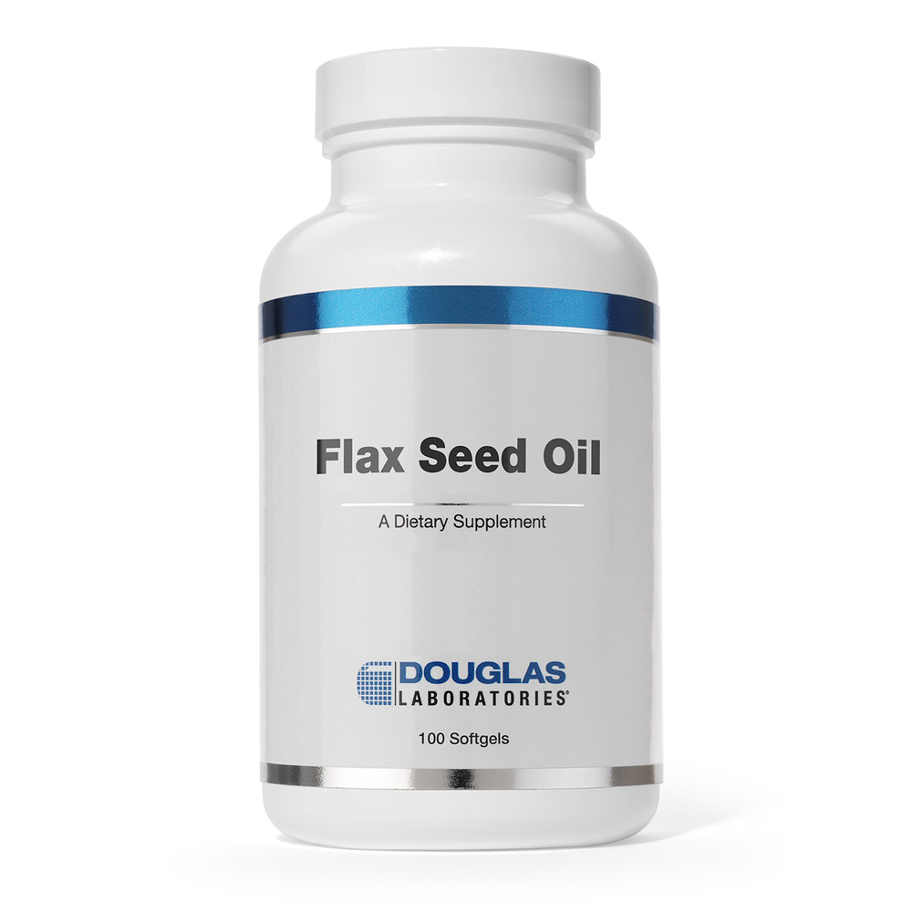 Flax Seed Oil 100sg product image