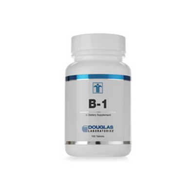 B-1 100mg 100 tablets