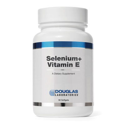 Selenium + Vitamin E Formula product image
