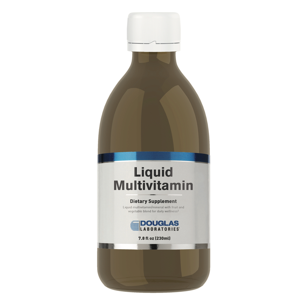 Product image for Liquid Multivitamin.