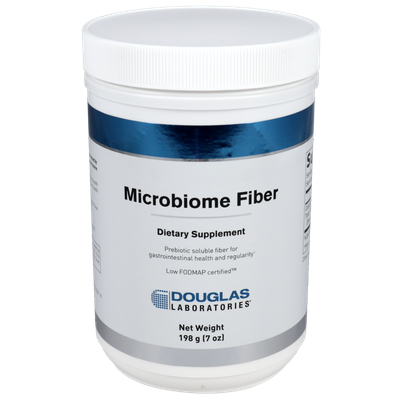 Microbiome Fiber 198 Grams