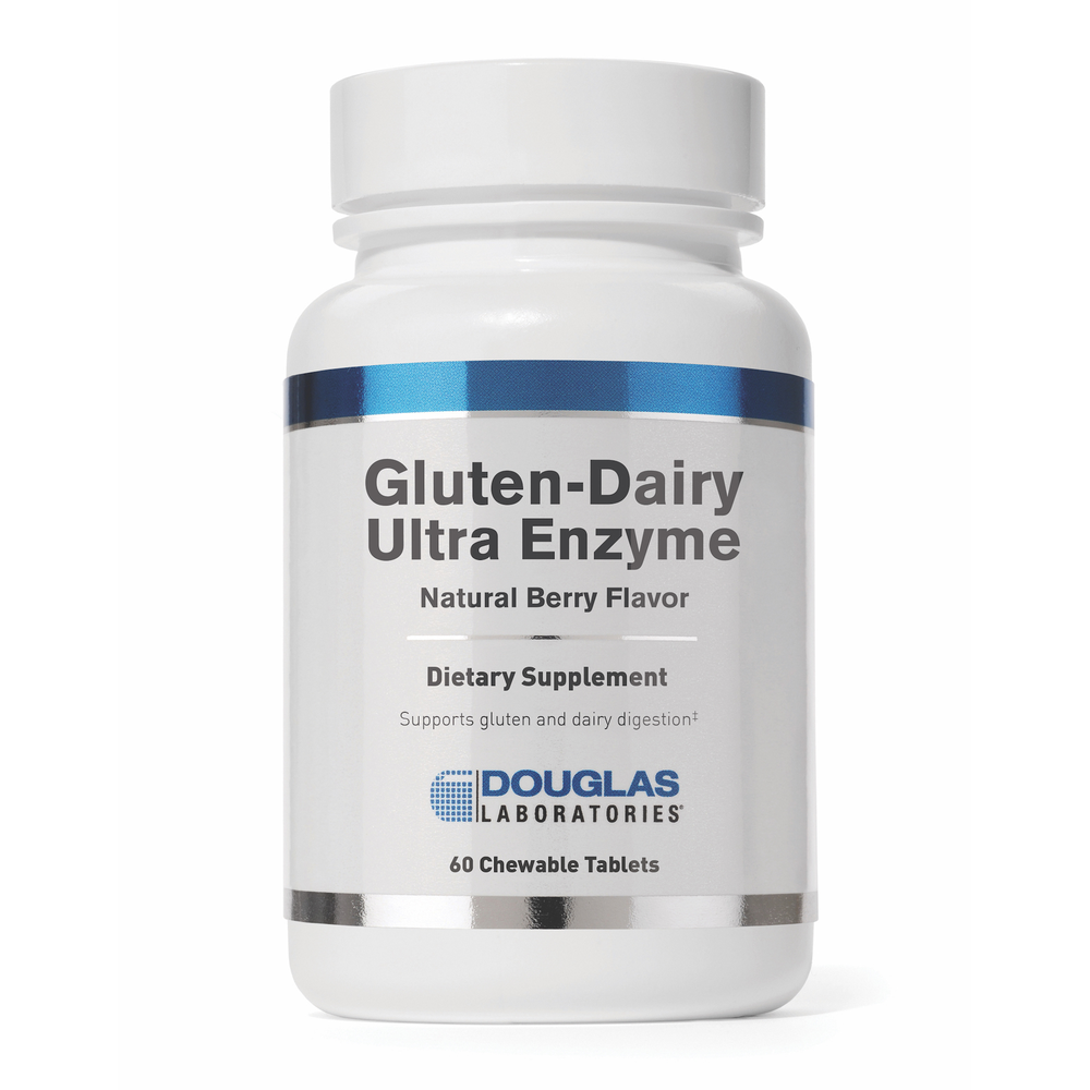 Gluten-Dairy Ultra Enzyme product image