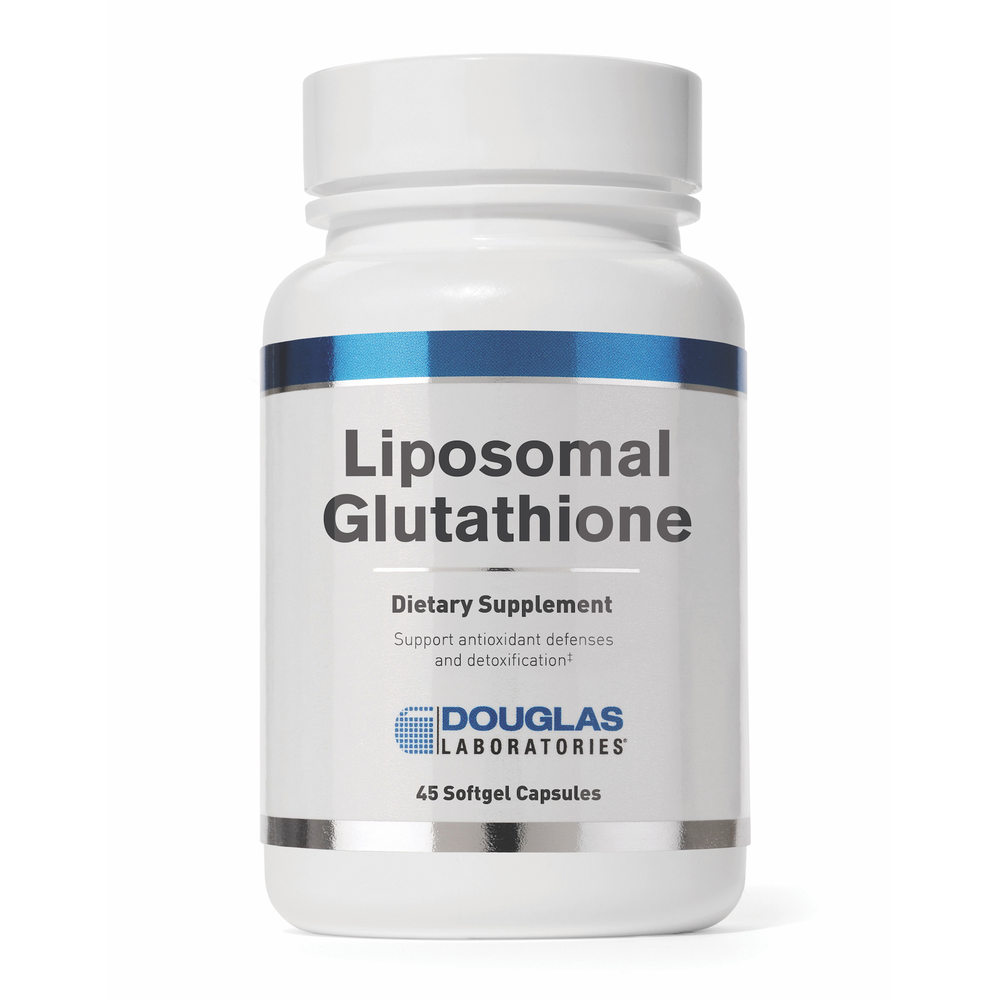 Product image for Liposomal Glutathione.