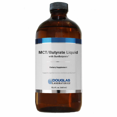 MCT/Butyrate Liquid with SunButyrate™ product image