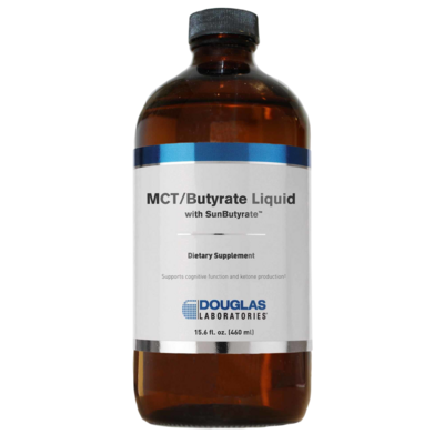 MCT/Butyrate Liquid with SunButyrate™