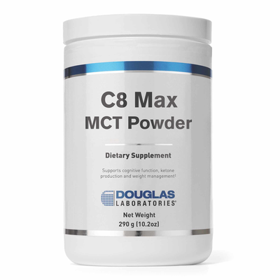 C8 Max MCT Powder 290 Grams