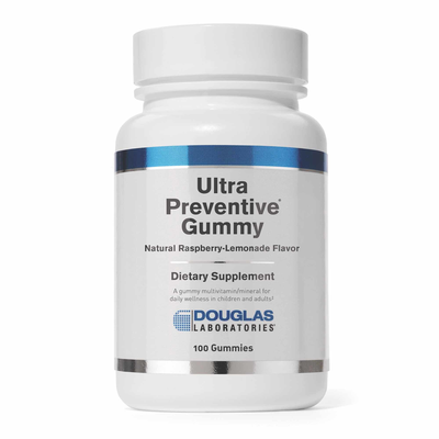 Product image for Ultra Preventive® Gummy (100 Gummies). Discontinued.
