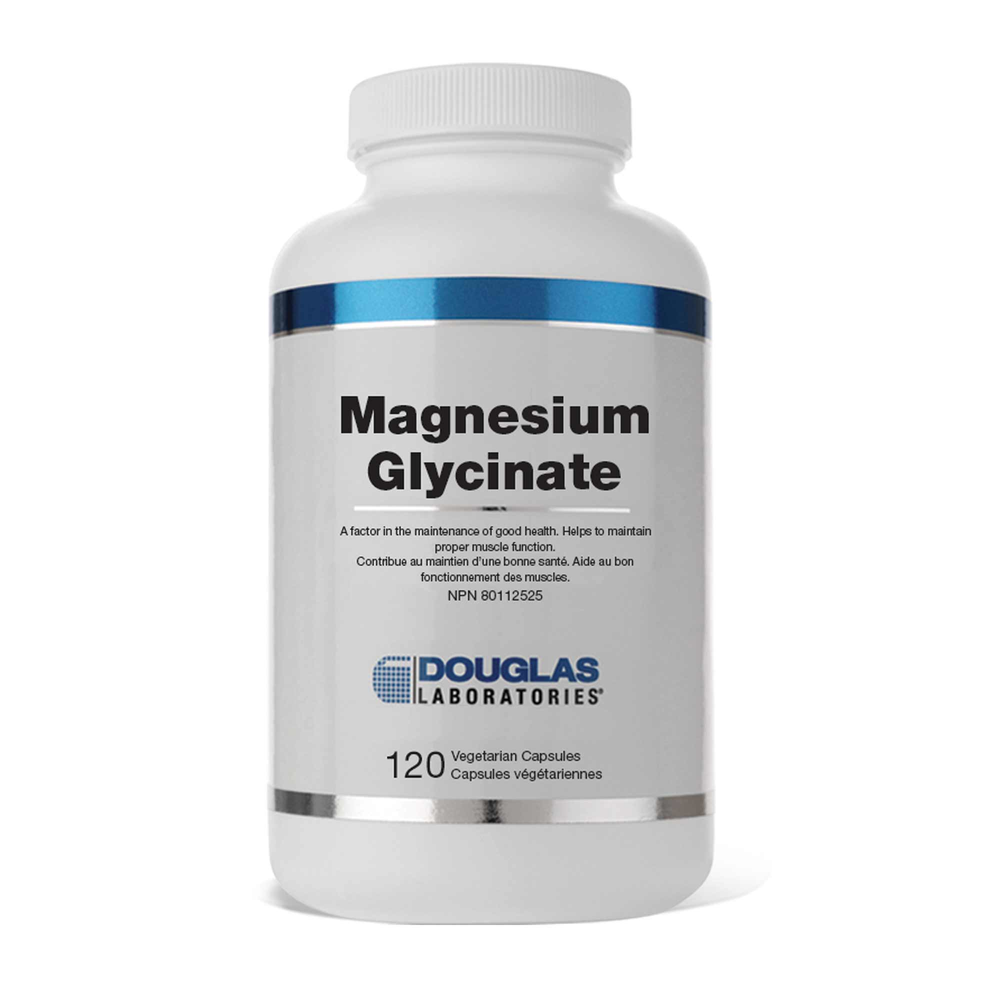 Product image for Magnesium Glycinate.