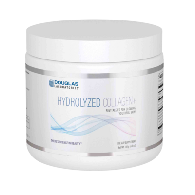 Hydrolyzed Collagen+ 140 Grams