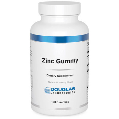 Zinc Gummy (100 Gummies) by Douglas Labs
