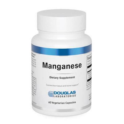 Manganese 60 capsules
