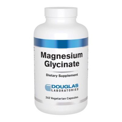 Magnesium Glycinate 240 capsules