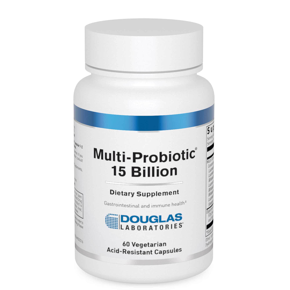 Product image for Multi-Probiotic® 15 Billion.