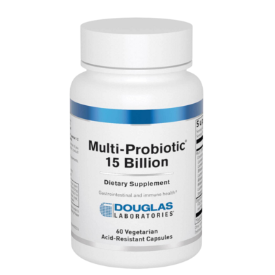 Multi-Probiotic® 15 Billion 60 capsules