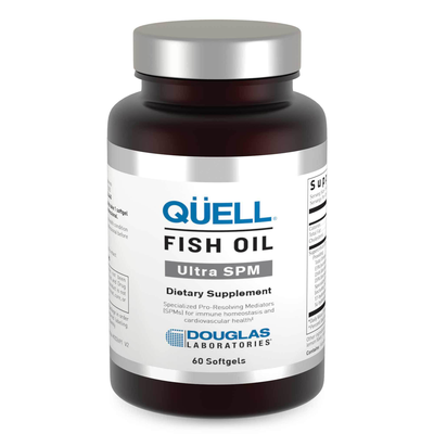 QÜELL® Fish Oil Ultra SPM product image
