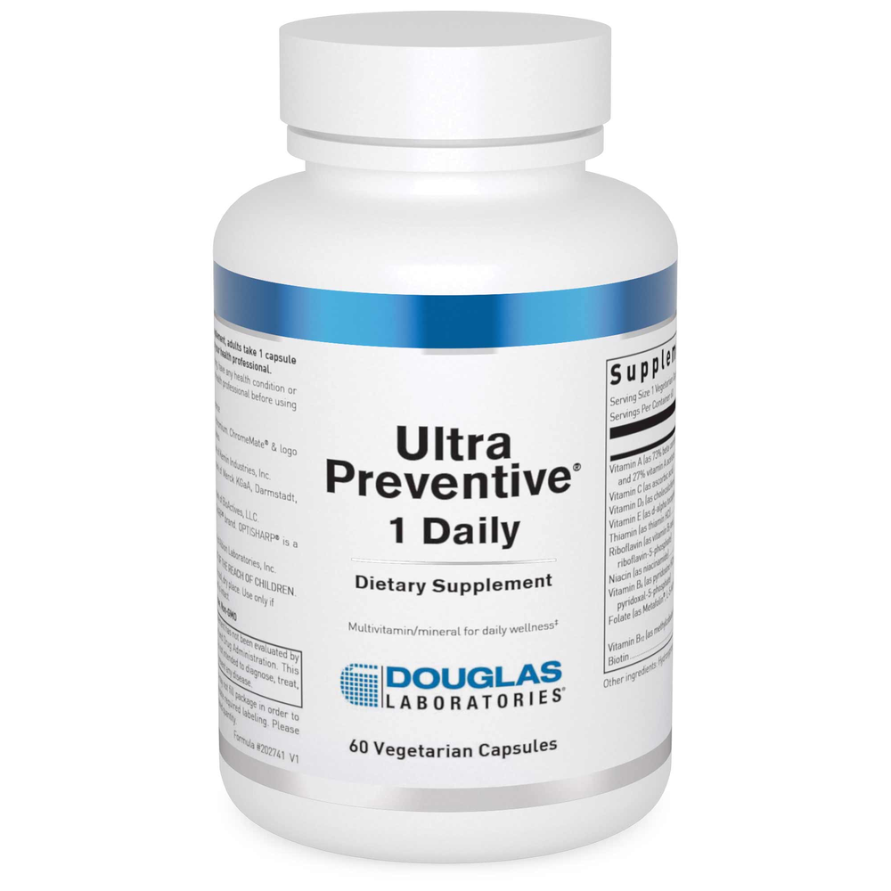 Product image for Ultra Preventative® 1 Daily.
