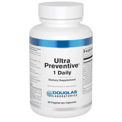Ultra Preventative® 1 Daily 60 capsules Ultra Preventative® 1 Daily 60 capsules