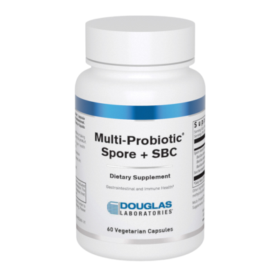 Multi-Probiotic® Spore + SBC 60 capsules Multi-Probiotic® Spore + SBC 60 capsules