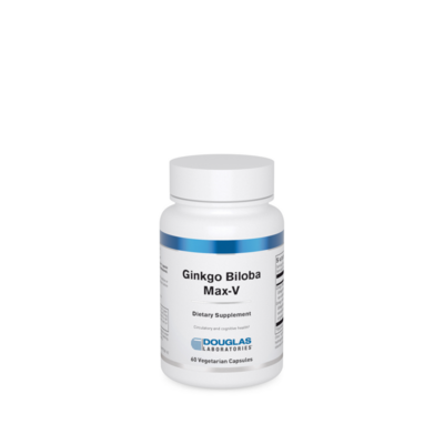 Ginkgo Biloba Max-V (California Only)