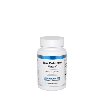 Saw Palmetto Max-V (California Only) 60 capsules