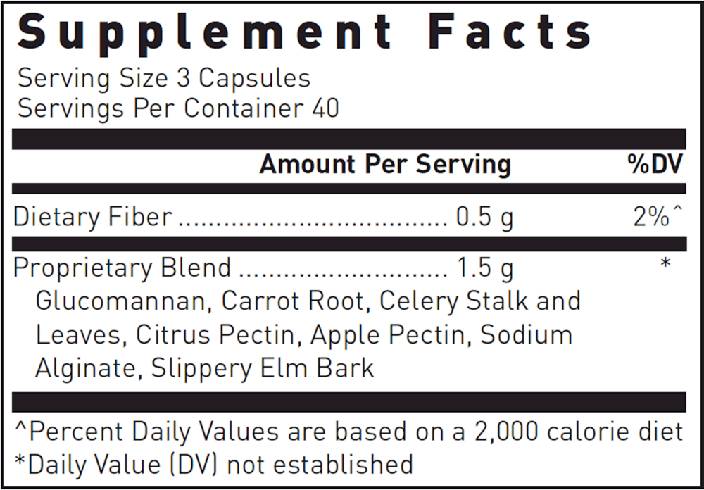 Product image for Fiber Plex (California Only).