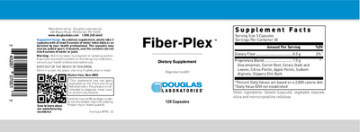 Fiber Plex (California Only) 120 capsules