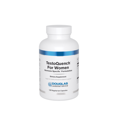 TestoQuench for Women (California Only) 120 capsules