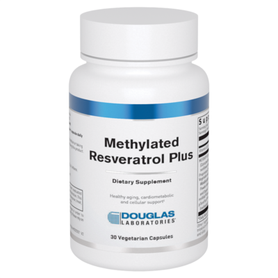 Methylated Resveratrol Plus 30 capsules