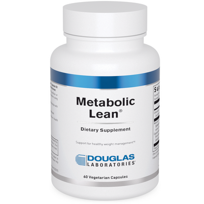 Metabolic Lean® 60 capsules