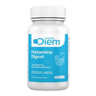 Histamine Digest 120 capsules