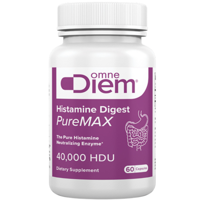 Histamine Digest Puremax 60 capsules