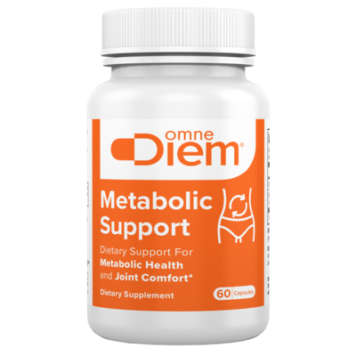 Metabolic Support 60 capsules