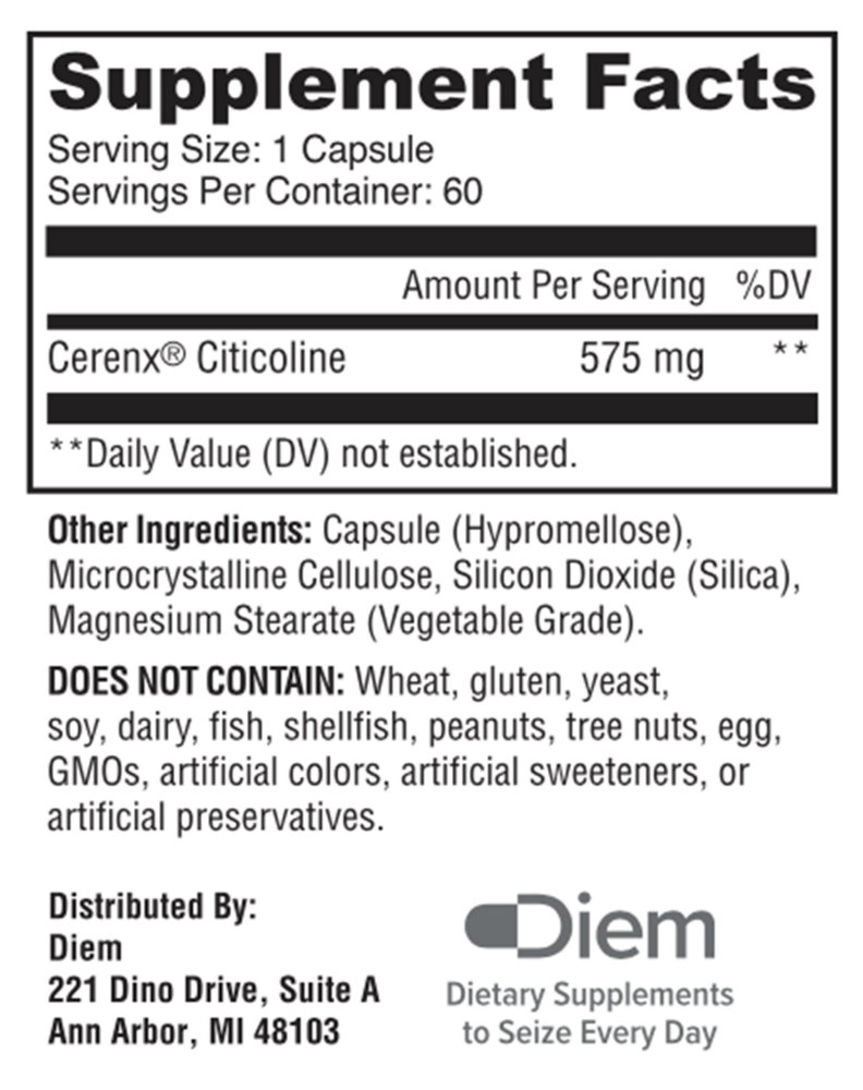 Product image for Brain Support.