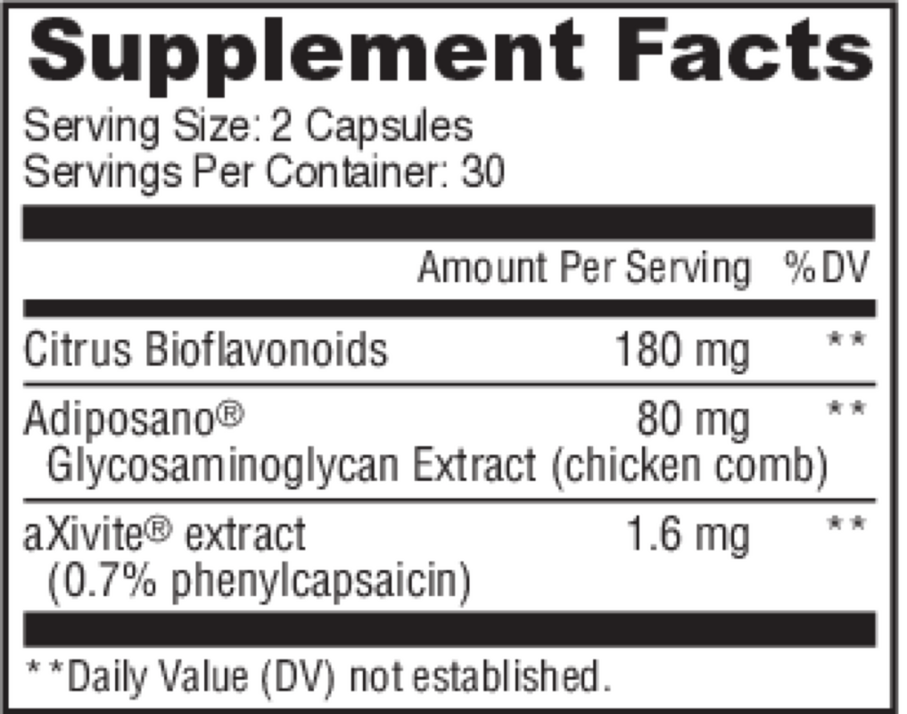 Product image for Thermogenic Weight Management with aXivi.