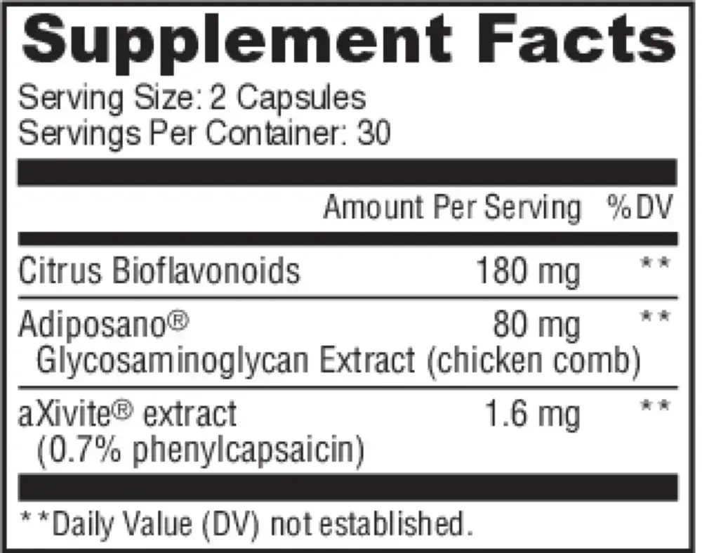 Product image for Thermogenic Weight Management with aXivi.