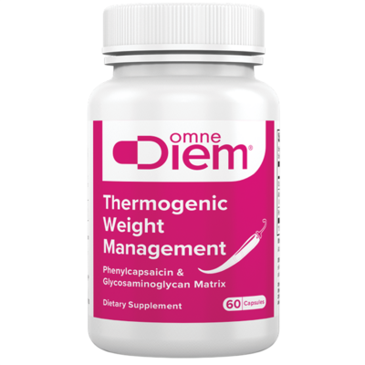Thermogenic Weight Management with aXivi 60 capsules