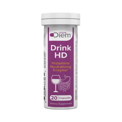 Drink HD 20 capsules