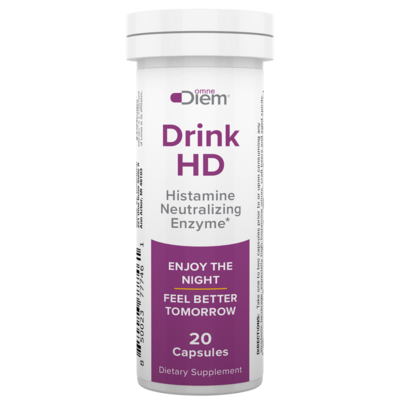 Drink HD 20 capsules