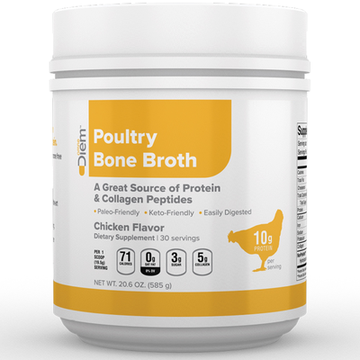 Poultry Bone Broth Chicken Flavor product image