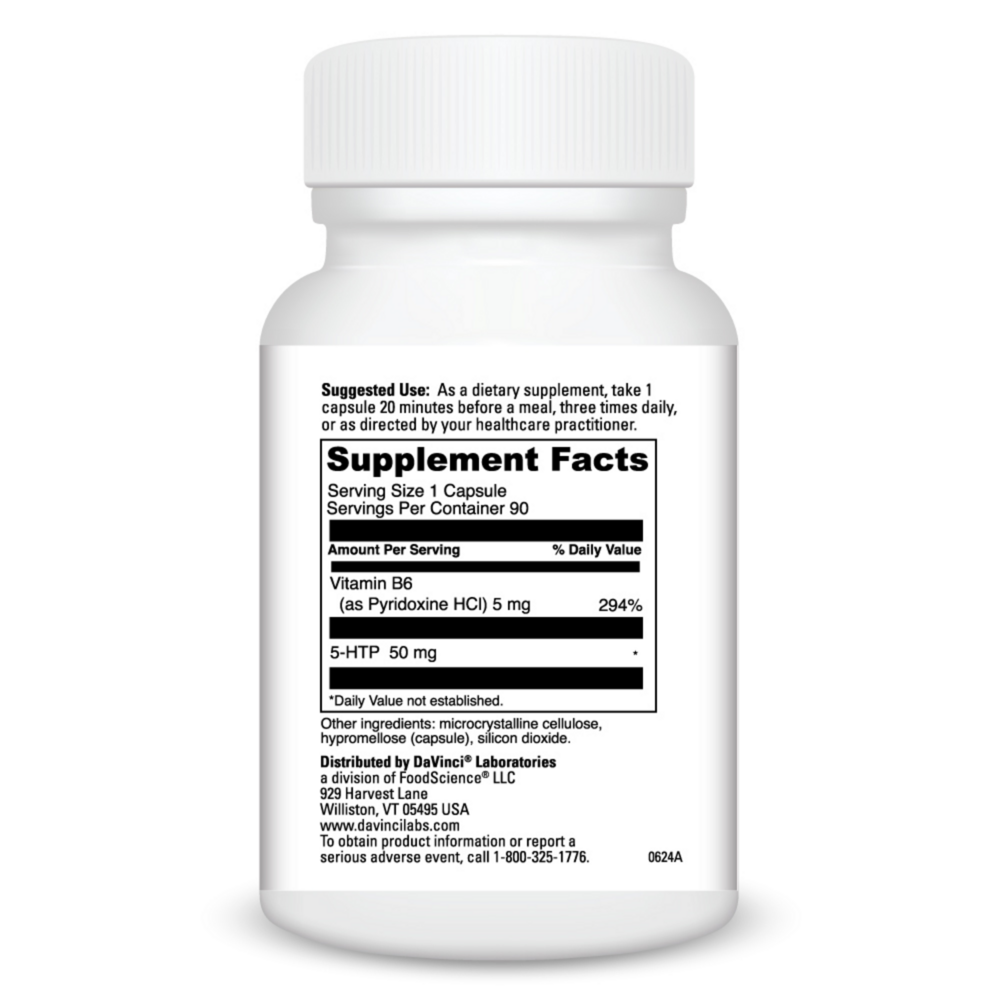Product image for 5-HTP.