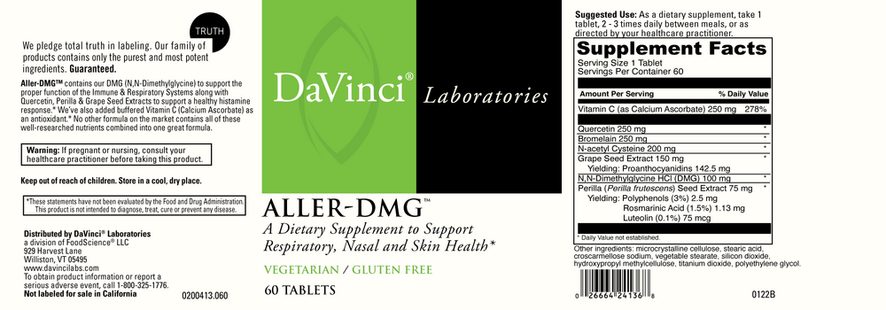 Product image for Aller-DMG™.