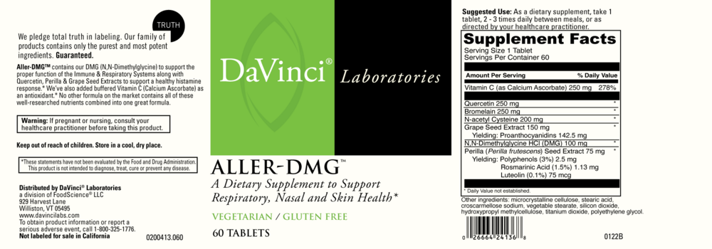 Product image for Aller-DMG™.
