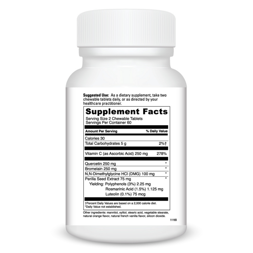 Product image for Aller-DMG (chewable).