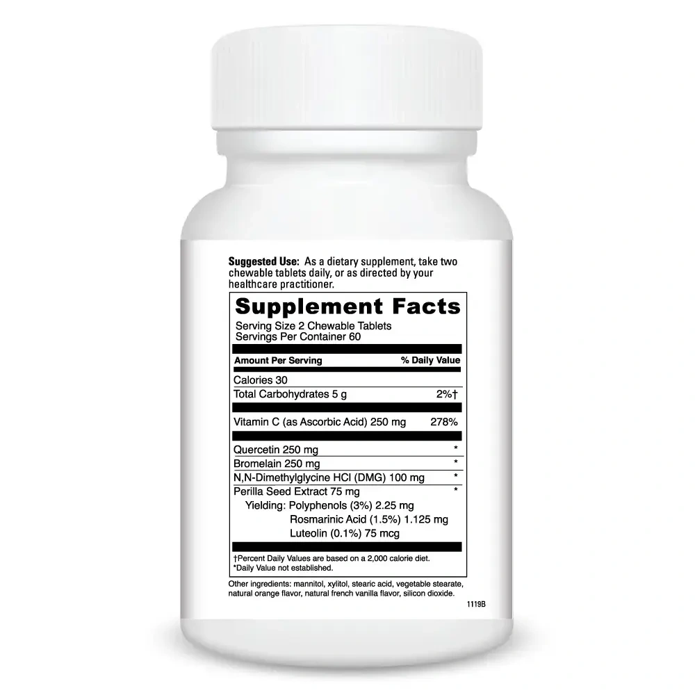 Product image for Aller-DMG (chewable).